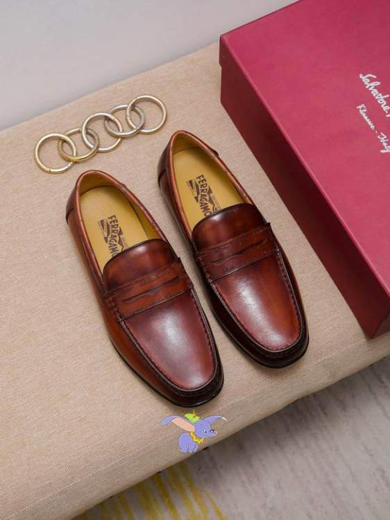 Picture of Ferragamo Shoes _SKUFerragamosz38-442Cngh12155270